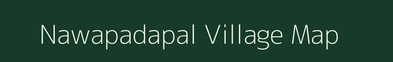 Nawapadapal village map in Madhya Pradesh