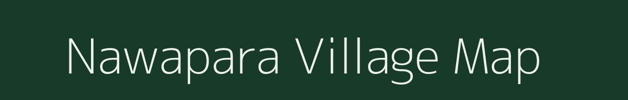 Nawapara village map in Jharkhand