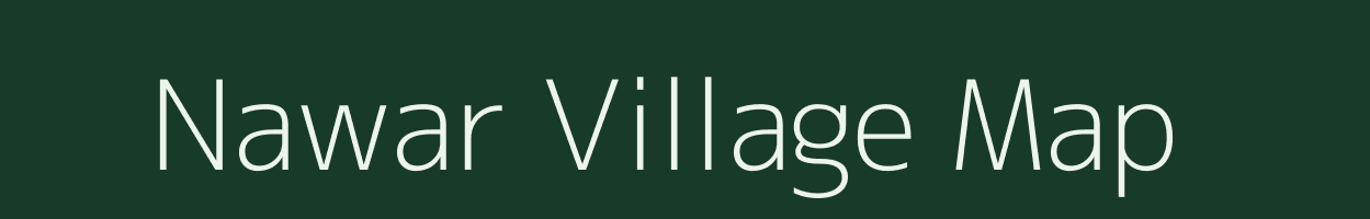 Nawar village map in Uttar Pradesh