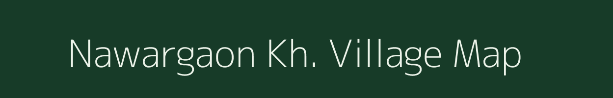 Nawargaon Kh. village map in Maharashtra