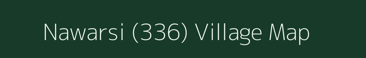 Nawarsi (336) village map in Haryana