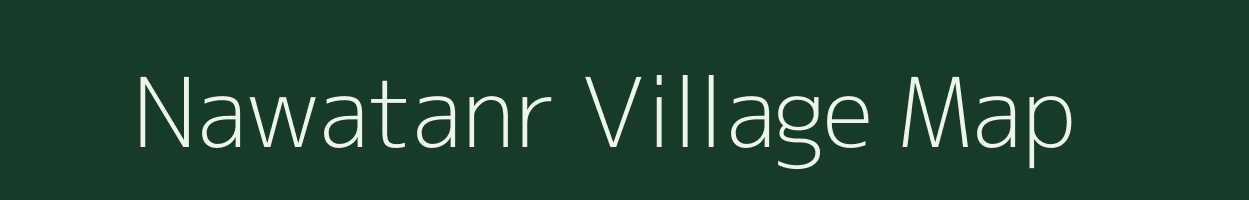 Nawatanr village map in Jharkhand