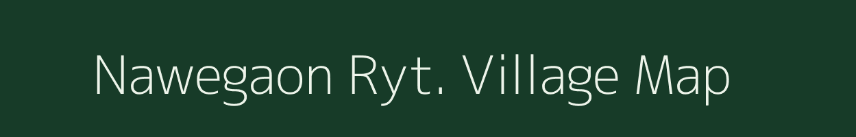 Nawegaon Ryt. village map in Madhya Pradesh