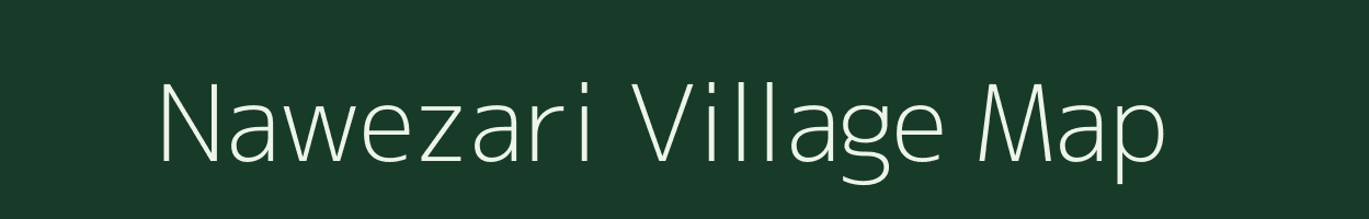 Nawezari village map in Maharashtra