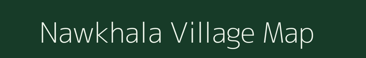 Nawkhala village map in Maharashtra