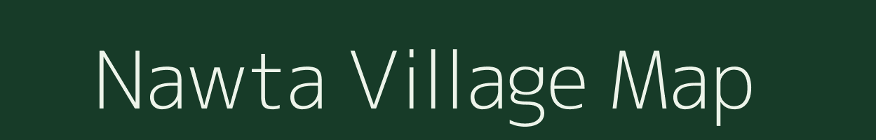 Nawta village map in Rajasthan