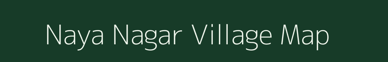 Naya Nagar village map in Bihar