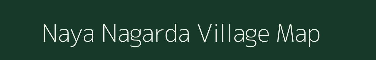 Naya Nagarda village map in Rajasthan