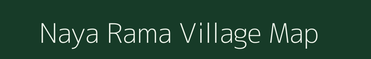 Naya Rama village map in Rajasthan