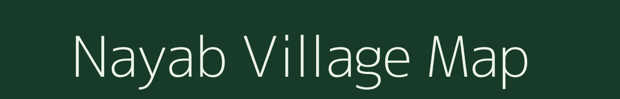 Nayab village map in Madhya Pradesh