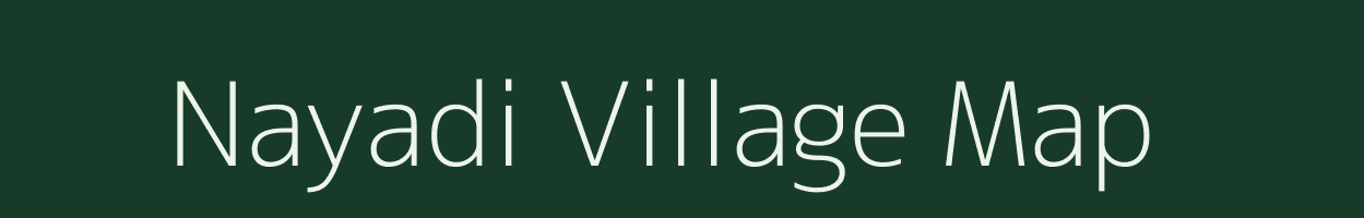 Nayadi village map in Uttarakhand