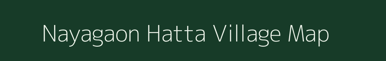 Nayagaon Hatta village map in Madhya Pradesh