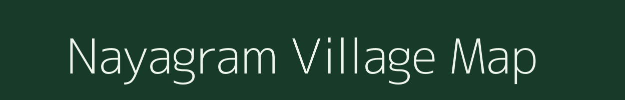 Nayagram village map in Jharkhand