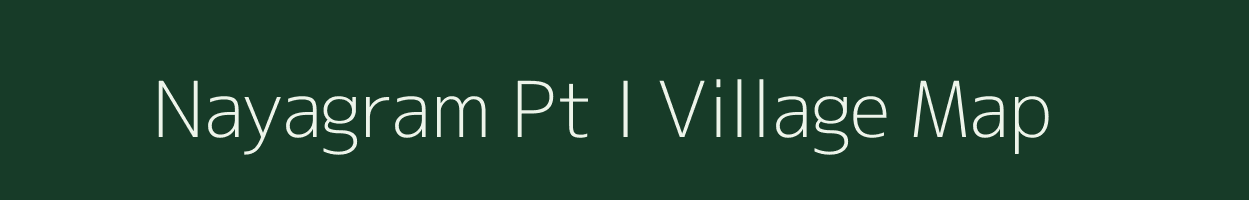 Nayagram Pt I village map in Assam