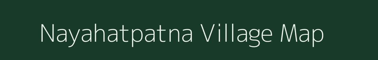 Nayahatpatna village map in Odisha