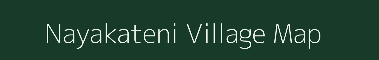Nayakateni village map in Odisha