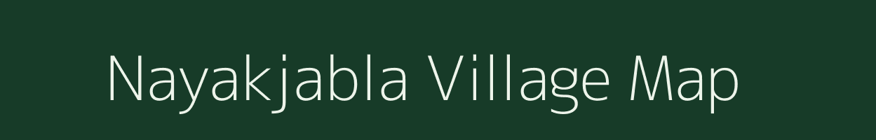 Nayakjabla village map in Jharkhand