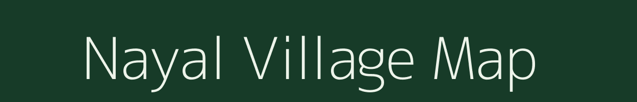 Nayal village map in Uttar Pradesh