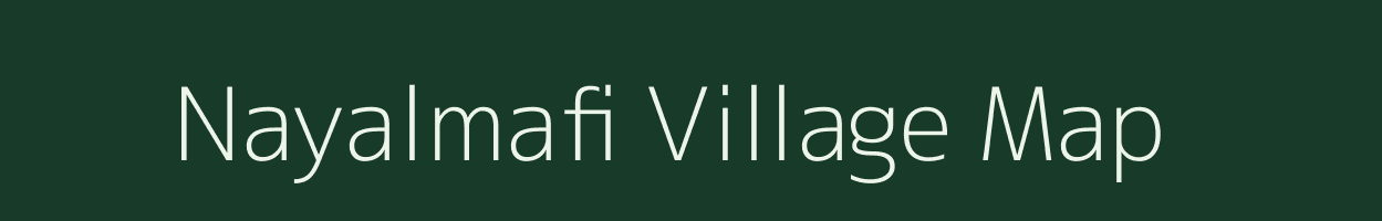 Nayalmafi village map in Uttarakhand