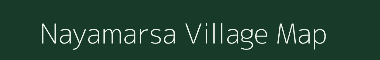 Nayamarsa village map in Jharkhand