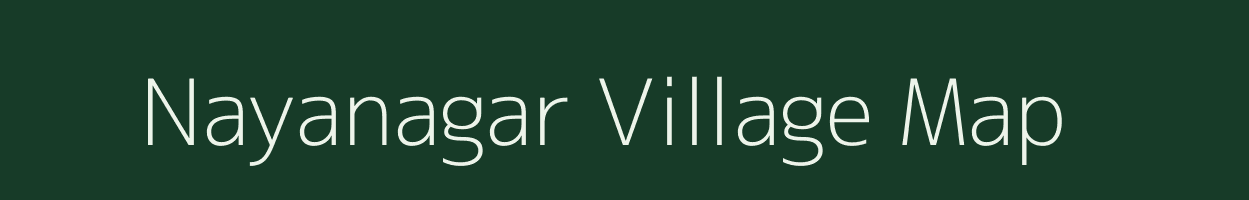 Nayanagar village map in Bihar