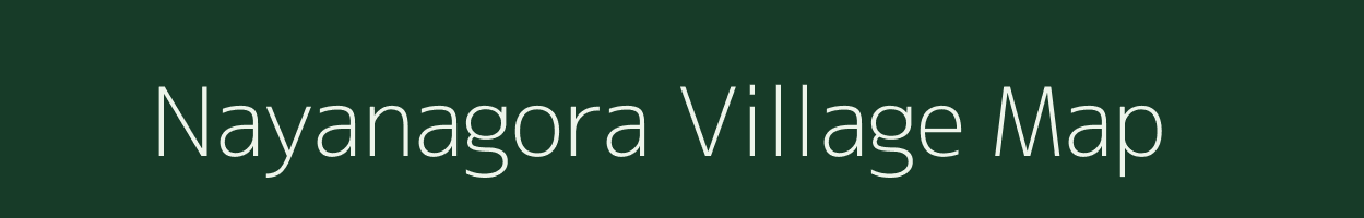 Nayanagora village map in West Bengal