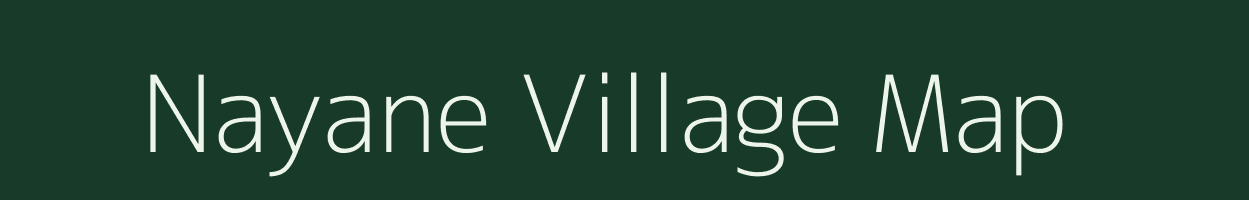 Nayane village map in Maharashtra