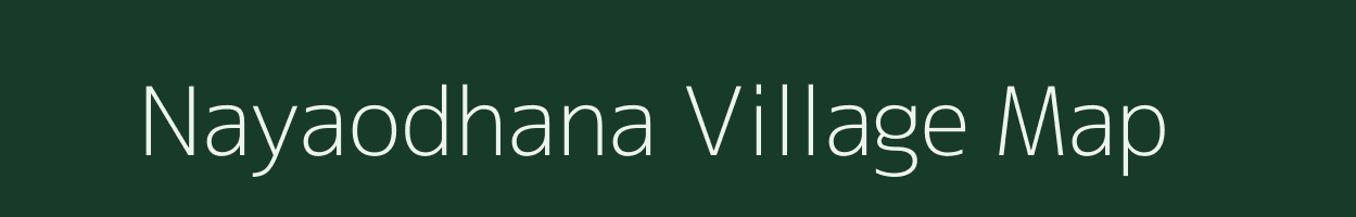 Nayaodhana village map in Odisha