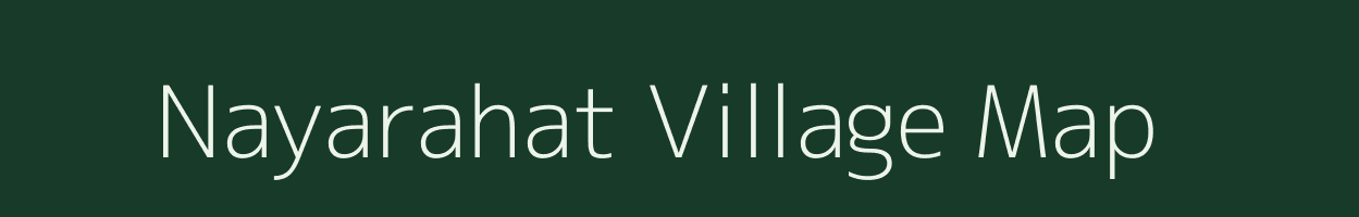 Nayarahat village map in Rajasthan