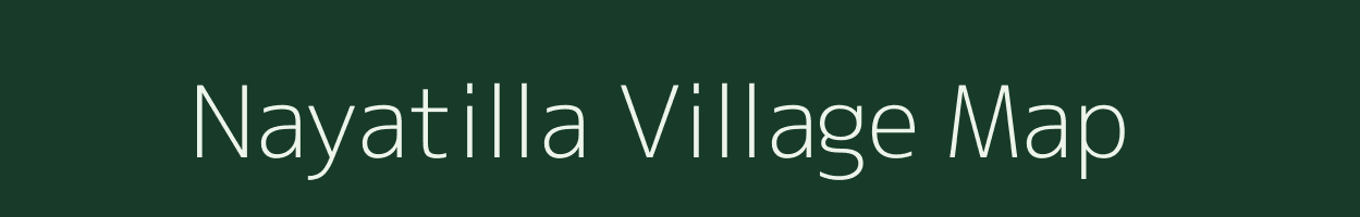 Nayatilla village map in Assam