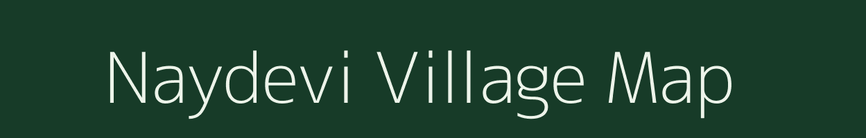 Naydevi village map in Maharashtra