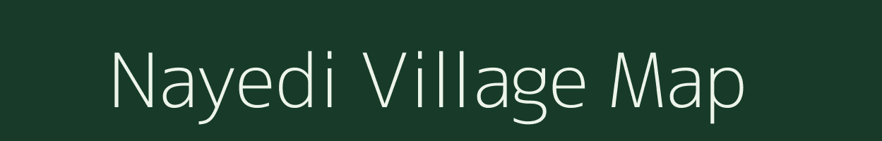 Nayedi village map in Uttarakhand