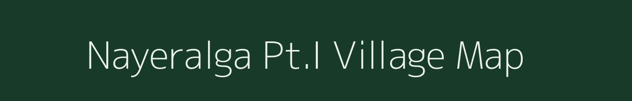 Nayeralga Pt.I village map in Assam