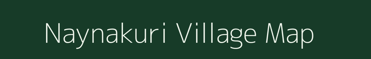 Naynakuri village map in West Bengal