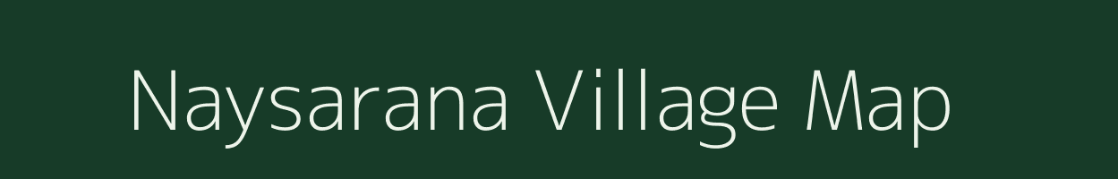 Naysarana village map in Rajasthan