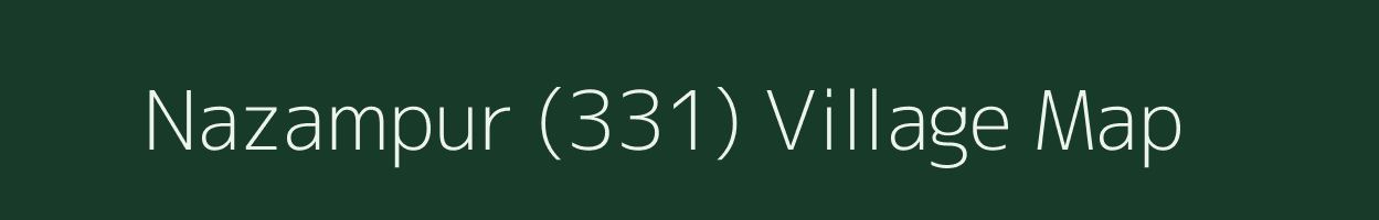 Nazampur (331) village map in Haryana