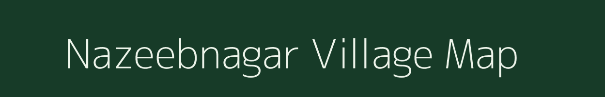 Nazeebnagar village map in Andhra Pradesh