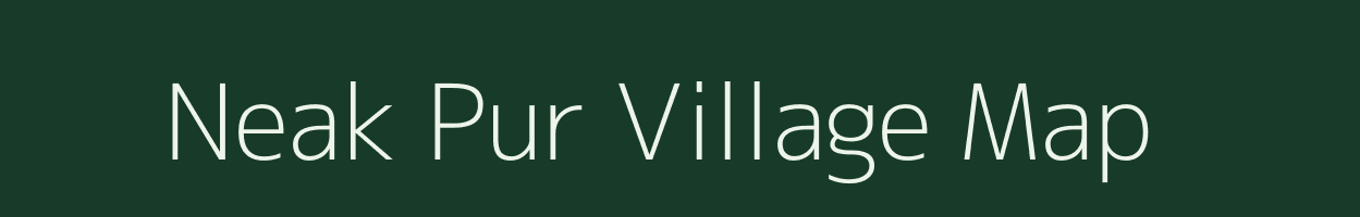 Neak Pur village map in Uttar Pradesh