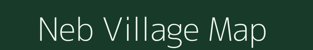 Neb village map in Madhya Pradesh