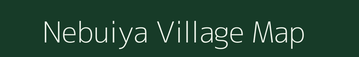 Nebuiya village map in Uttar Pradesh