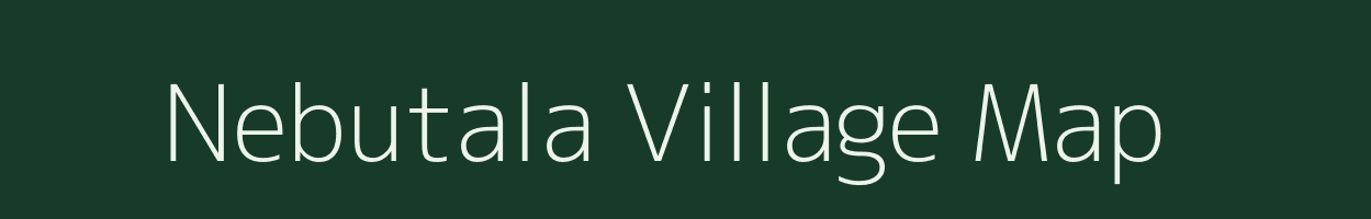 Nebutala village map in West Bengal