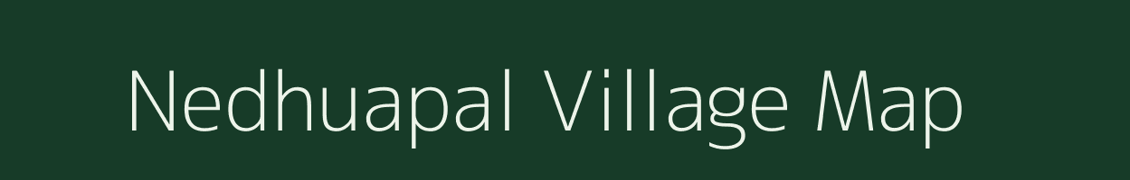 Nedhuapal village map in Odisha