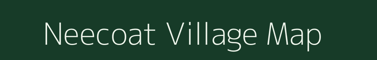 Neecoat village map in Uttar Pradesh