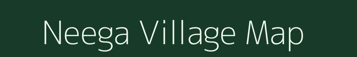 Neega village map in Madhya Pradesh