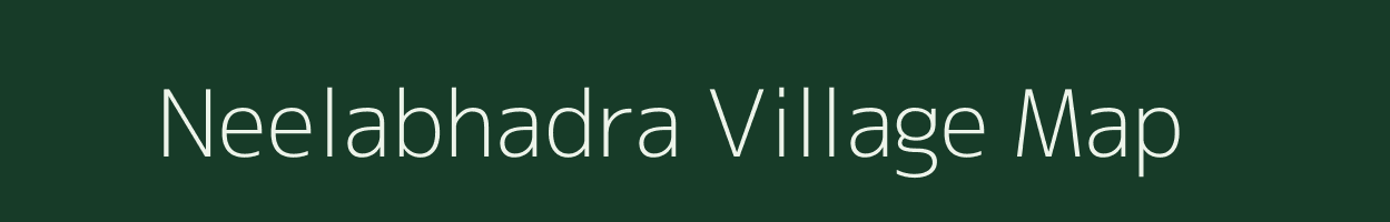 Neelabhadra village map in Odisha