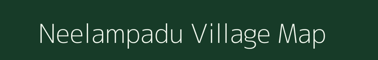 Neelampadu village map in Odisha