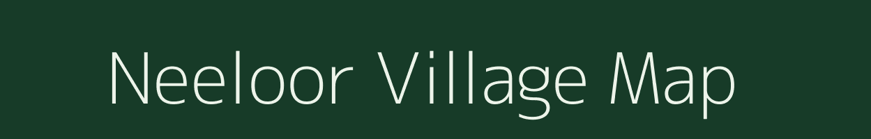 Neeloor village map in Karnataka