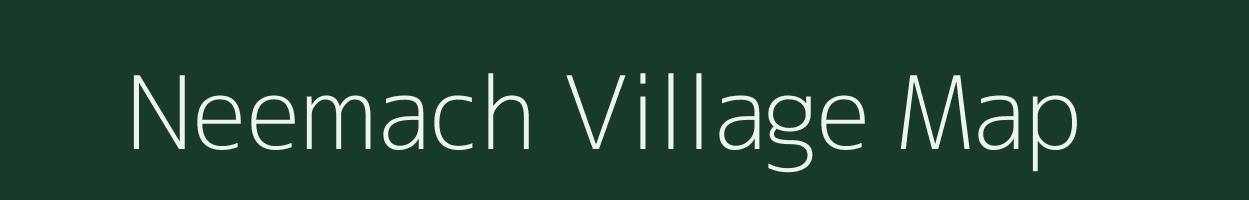 Neemach village map in Rajasthan