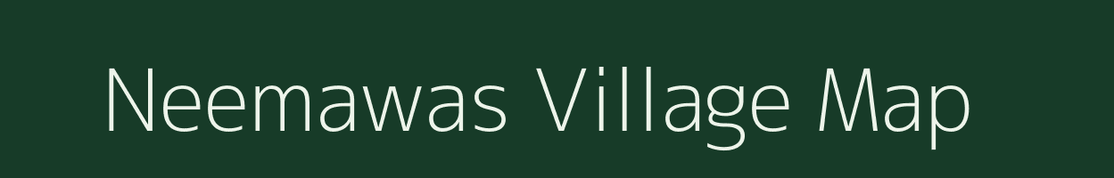 Neemawas village map in Rajasthan