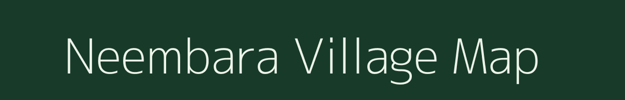 Neembara village map in Rajasthan